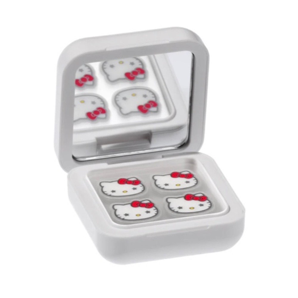 Hello Kitty X Starface Pimple Patch Compact  Limited Edition BRAND NEW 2025 - Picture 8 of 13